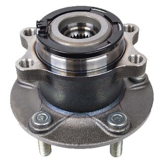 SKF® - Wheel Bearing and Hub Assembly