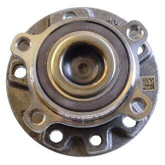 SKF® - Rear Driver or Passenger Side Wheel Bearing and Hub Assembly