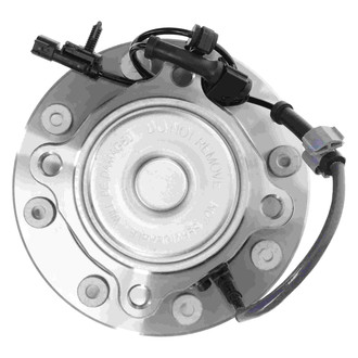 SKF® - Wheel Bearing and Hub Assembly