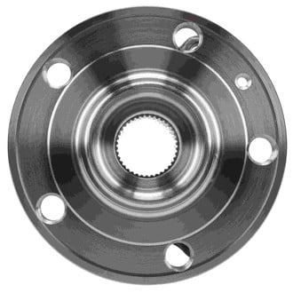 SKF® - Wheel Bearing and Hub Assembly