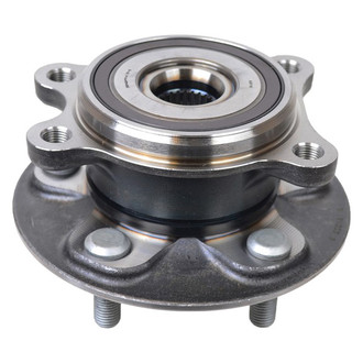 SKF® - Wheel Bearing and Hub Assembly