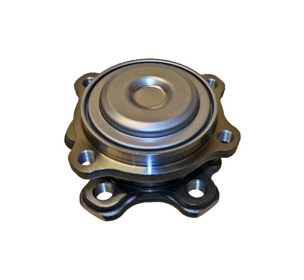 SKF® - Front Wheel Bearing and Hub Assembly