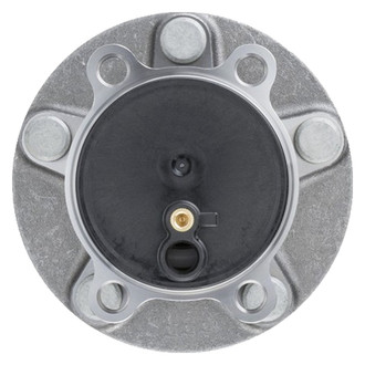 SKF® - Rear Driver or Passenger Side Wheel Bearing and Hub Assembly