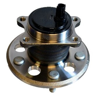 SKF® - Rear Driver Side Wheel Bearing and Hub Assembly