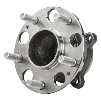 SKF® - Rear Driver or Passenger Side Wheel Bearing and Hub Assembly