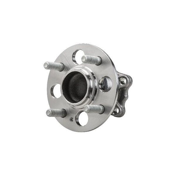 SKF® - Rear Wheel Bearing and Hub Assembly