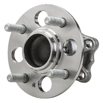 SKF® - Rear Driver or Passenger Side Wheel Bearing and Hub Assembly