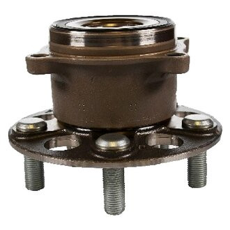 SKF® - Rear Driver or Passenger Side Wheel Bearing and Hub Assembly