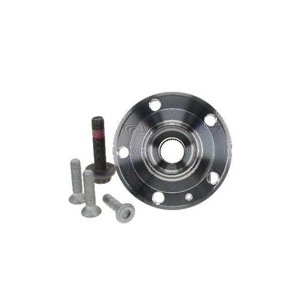 SKF® - Rear Wheel Bearing and Hub Assembly Repair Kit