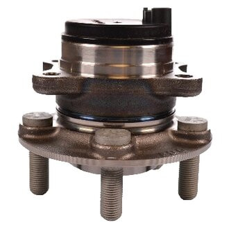 SKF® - Rear Driver or Passenger Side Wheel Bearing and Hub Assembly