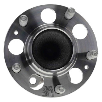 SKF® - Rear Driver or Passenger Side Wheel Bearing and Hub Assembly