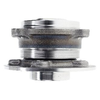 SKF® - Rear Driver or Passenger Side Wheel Bearing and Hub Assembly
