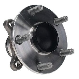 SKF® - Front Driver or Passenger Side Wheel Bearing and Hub Assembly