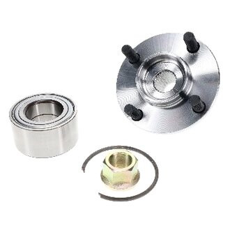 SKF® - Front Driver or Passenger Side Wheel Bearing and Hub Assembly Repair Kit