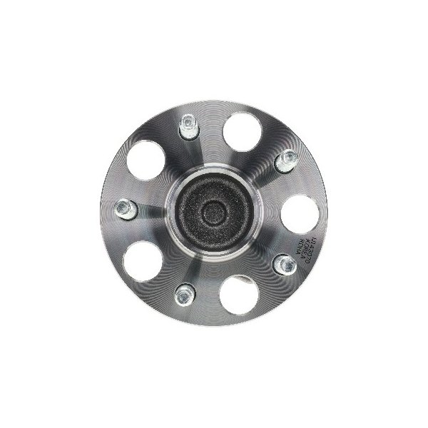 SKF® - Rear Wheel Bearing and Hub Assembly