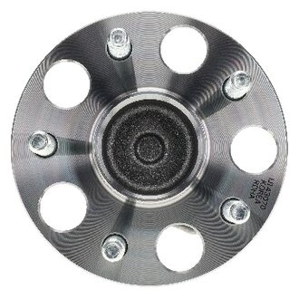 SKF® - Rear Driver or Passenger Side Wheel Bearing and Hub Assembly