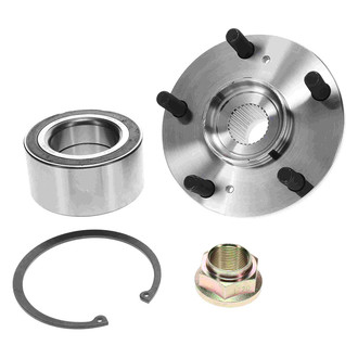 SKF® - Front Driver or Passenger Side Wheel Bearing and Hub Assembly Repair Kit