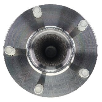SKF® - Rear Driver or Passenger Side Wheel Bearing and Hub Assembly
