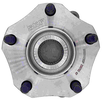 SKF® - Wheel Bearing and Hub Assembly