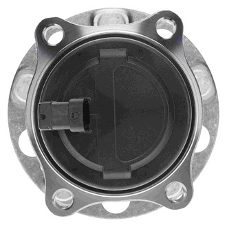 SKF® - Rear Driver or Passenger Side Wheel Bearing and Hub Assembly
