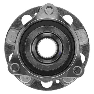 SKF® - Rear Driver or Passenger Side Wheel Bearing and Hub Assembly