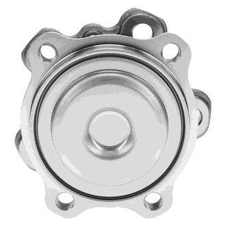 SKF® - Front Driver or Passenger Side Wheel Bearing and Hub Assembly