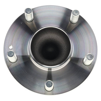 SKF® - Rear Driver or Passenger Side Wheel Bearing and Hub Assembly
