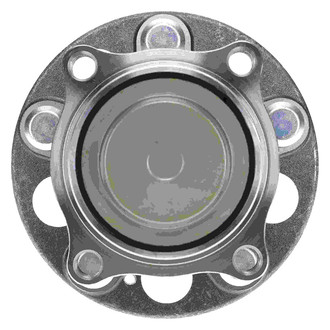 SKF® - Rear Driver or Passenger Side Wheel Bearing and Hub Assembly