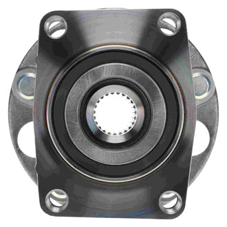 SKF® - Rear Driver or Passenger Side Wheel Bearing and Hub Assembly