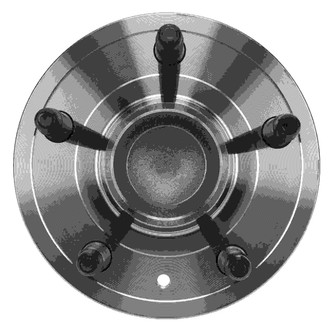 SKF® - Wheel Bearing and Hub Assembly