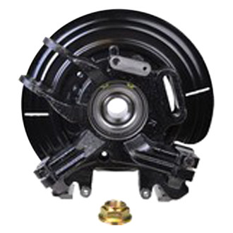 SKF® - Driver or Passenger Side Wheel Bearing and Hub Assembly