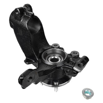 SKF® - Front Driver Side Wheel Bearing and Hub Assembly