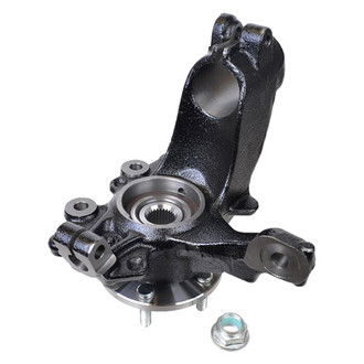 SKF® - Front Passenger Side Wheel Bearing and Hub Assembly