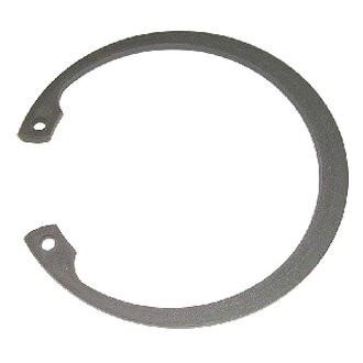 SKF® - Front Driver or Passenger Side Wheel Bearing Retainer