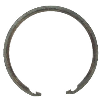 SKF® - Front Driver or Passenger Side Wheel Bearing Retainer
