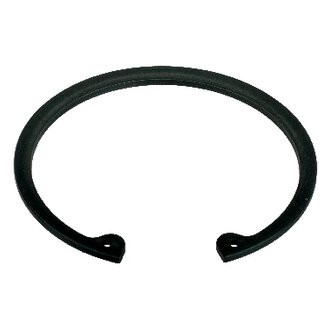 SKF® - Front Driver or Passenger Side Wheel Bearing Lock Ring