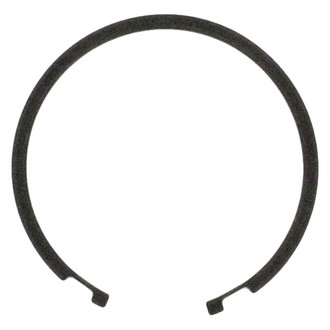 SKF® - Rear Driver or Passenger Side Wheel Bearing Lock Ring
