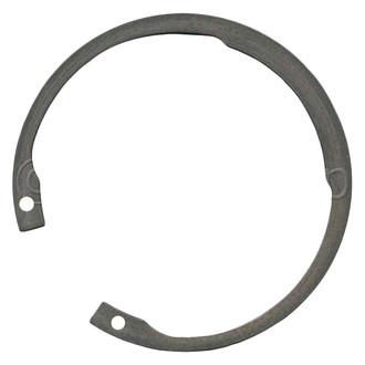 SKF® - Front Driver or Passenger Side Wheel Bearing Lock Ring