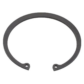 SKF® - Rear Driver or Passenger Side Wheel Bearing Lock Ring