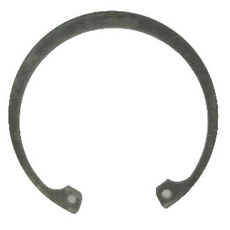 SKF® - Rear Driver or Passenger Side Wheel Bearing Retainer