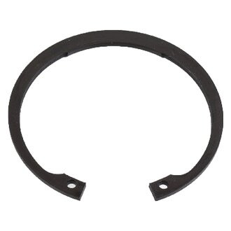 SKF® - Rear Driver or Passenger Side Wheel Bearing Retainer