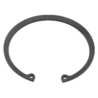 SKF® - Front Driver or Passenger Side Wheel Bearing Lock Ring
