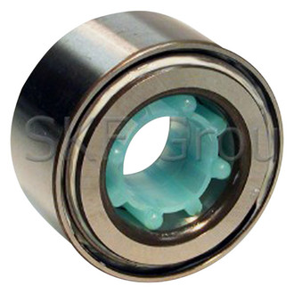 SKF® - Front Driver or Passenger Side Wheel Bearing and Hub Assembly