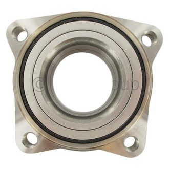 SKF® - Front Driver or Passenger Side Wheel Bearing and Hub Assembly