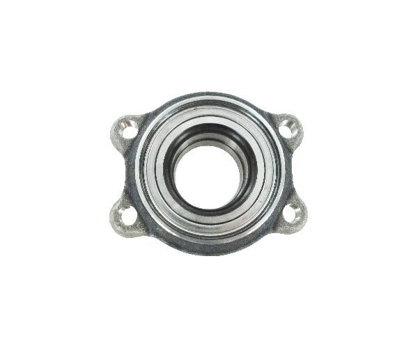 SKF® - Front Driver Side Sealed Wheel Bearing and Hub Assembly