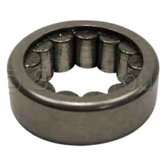 SKF® - Rear Driver or Passenger Side Cylindrical Roller Wheel Bearing