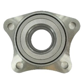 SKF® - Rear Driver or Passenger Side Sealed Wheel Bearing and Hub Assembly