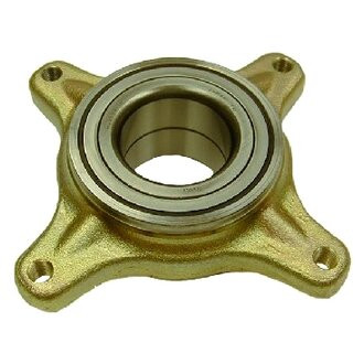 SKF® - Rear Driver or Passenger Side Sealed Wheel Bearing