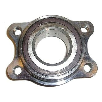 SKF® - Front Driver or Passenger Side Sealed Wheel Bearing and Hub Assembly