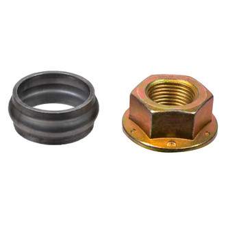 SKF® - Rear Differential Crush Sleeve Kit